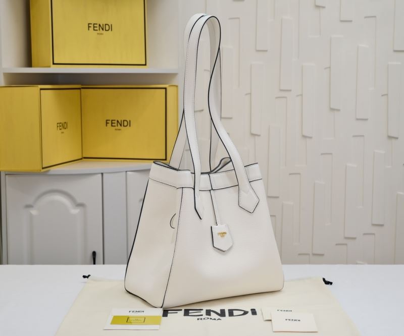 F**di bucket bags